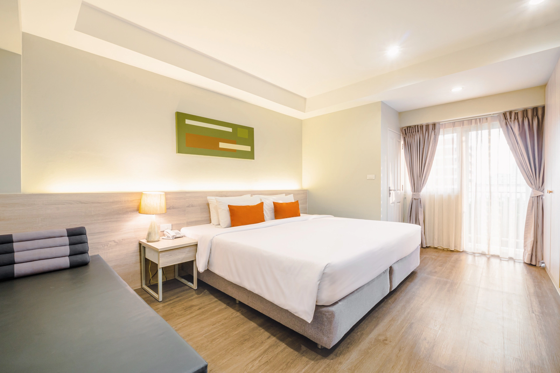 Superior Room at Koon Hotel