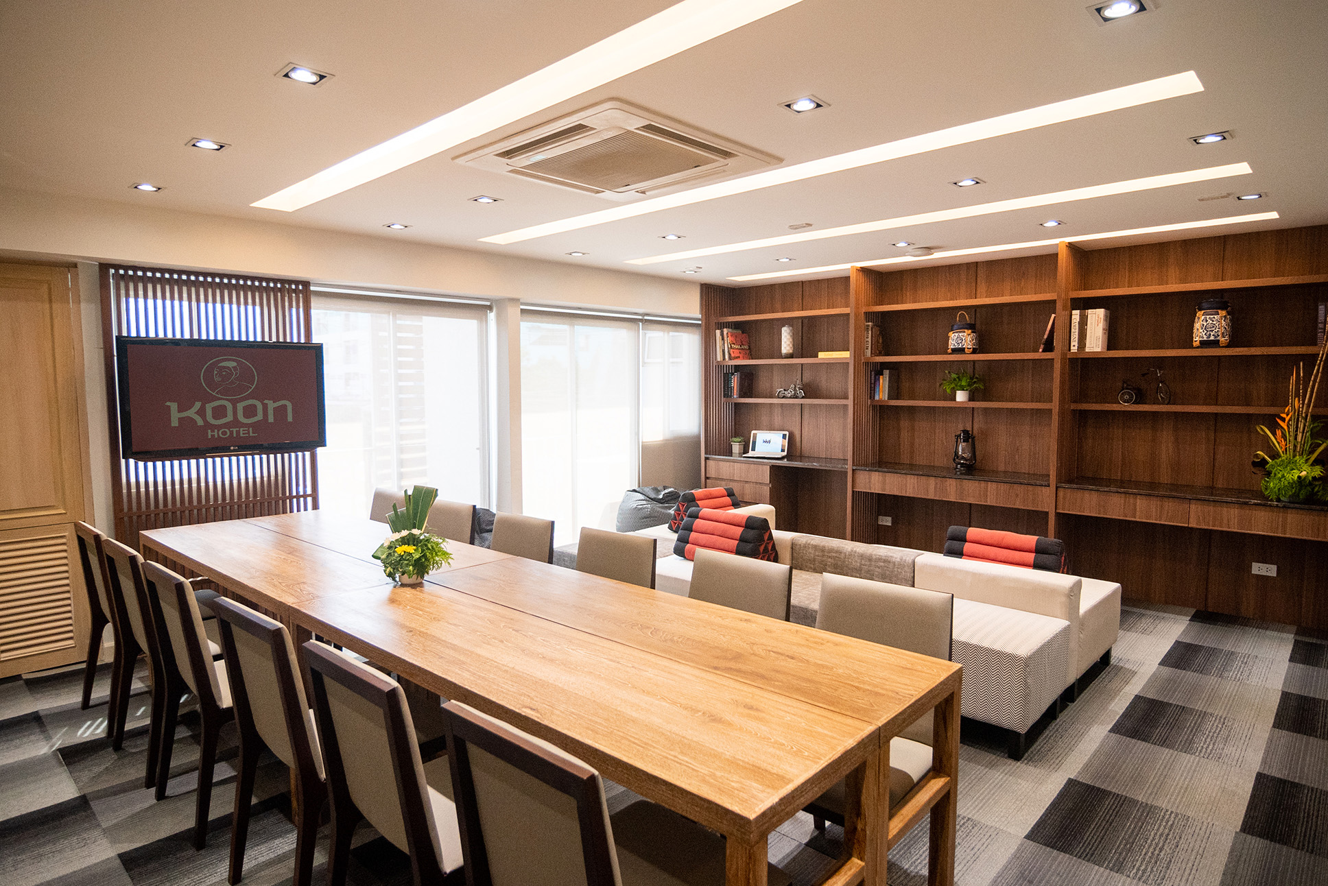 โรงแรมคูณ l โรงแรมใกล้ไบเทค บางนา ที่พักใกล้ไบเทค บางนา โรงแรมใกล้ ...