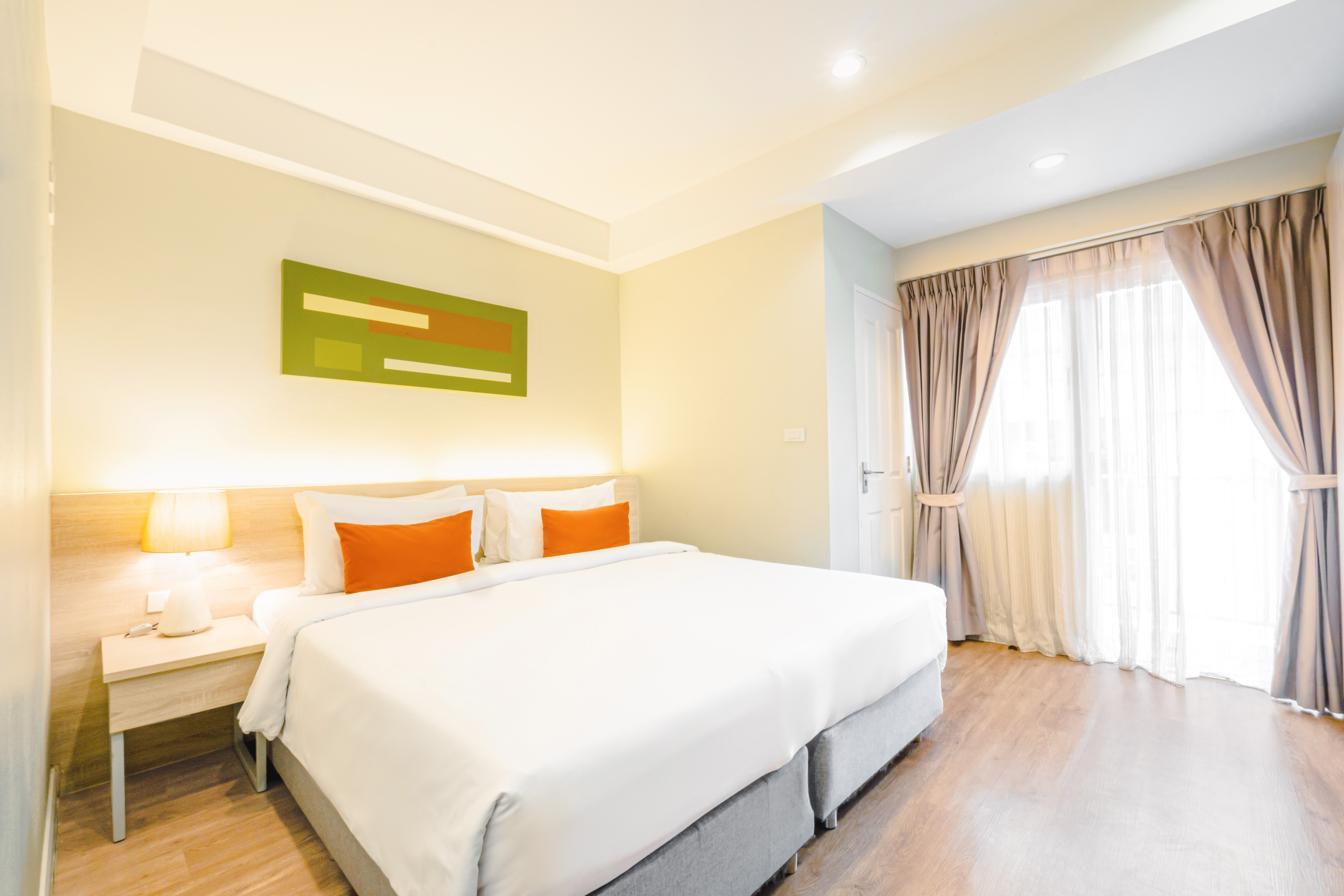 Compact Room at Koon Hotel