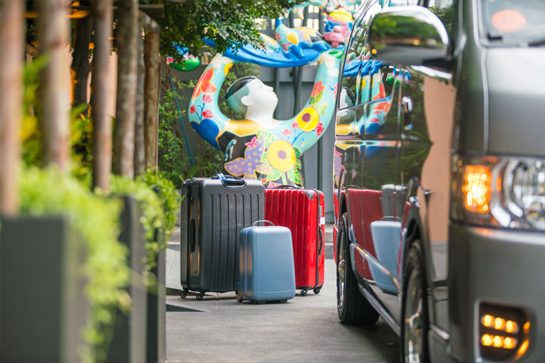 SHUTTLE SERVICE