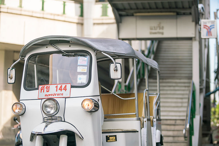 SHUTTLE SERVICE